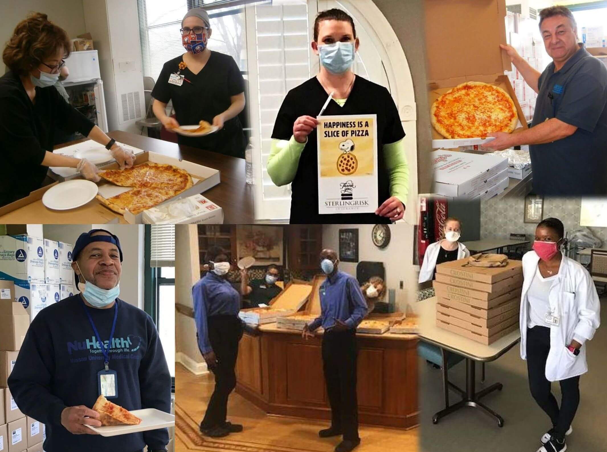 SterlingRisk's 'Lunch is on Us!' Campaign