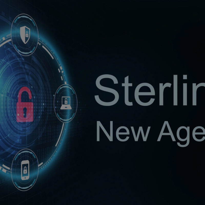 Sterling New Age Cyber