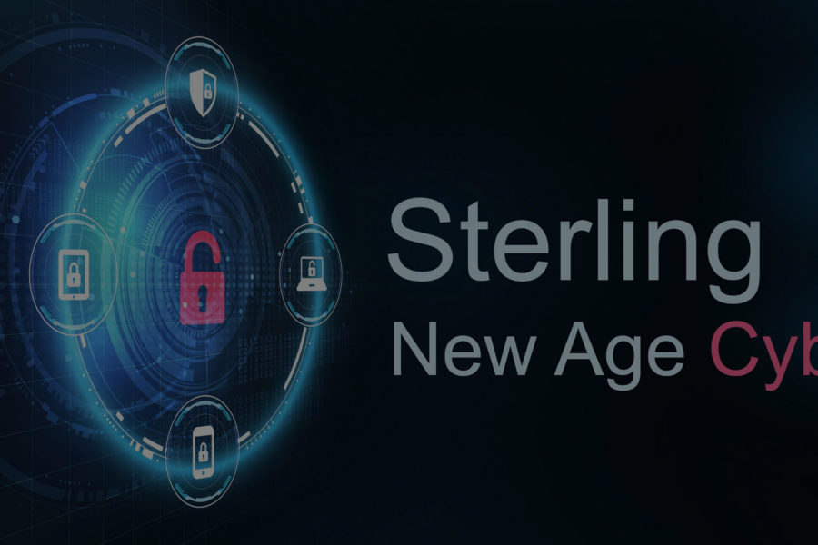 Sterling New Age Cyber