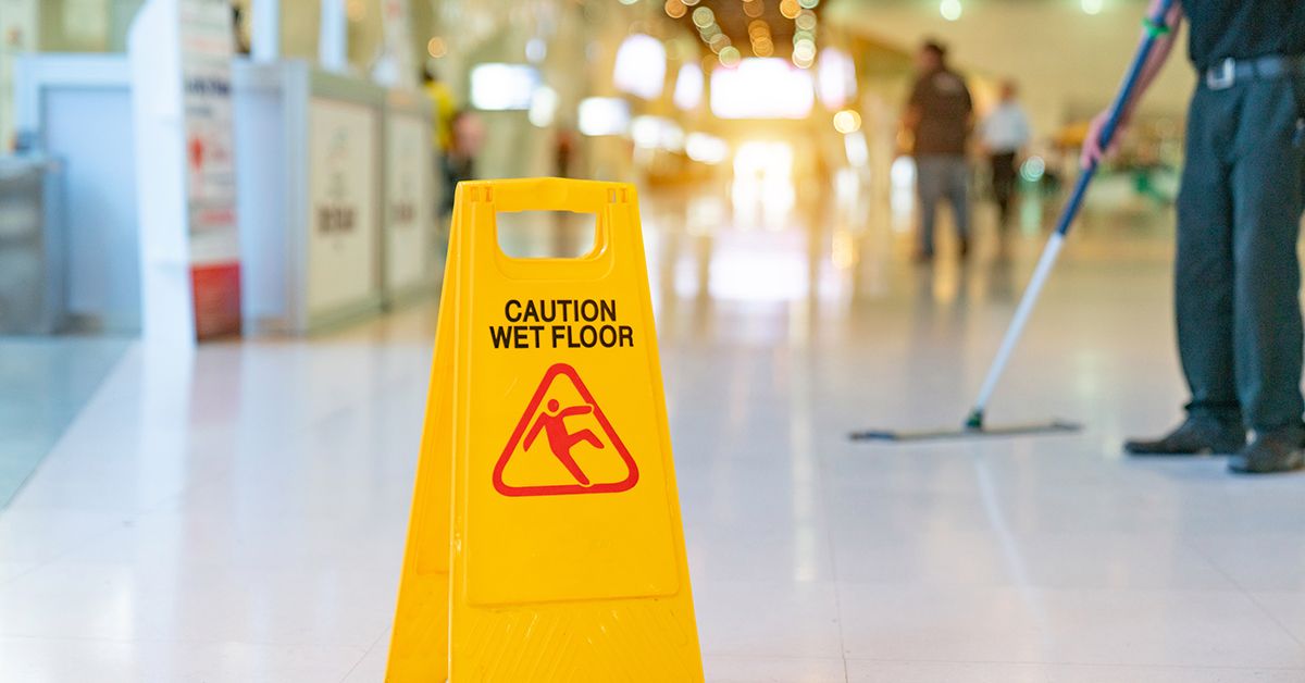 Slip & Fall Claims Causing Insurance Premiums to Skyrocket